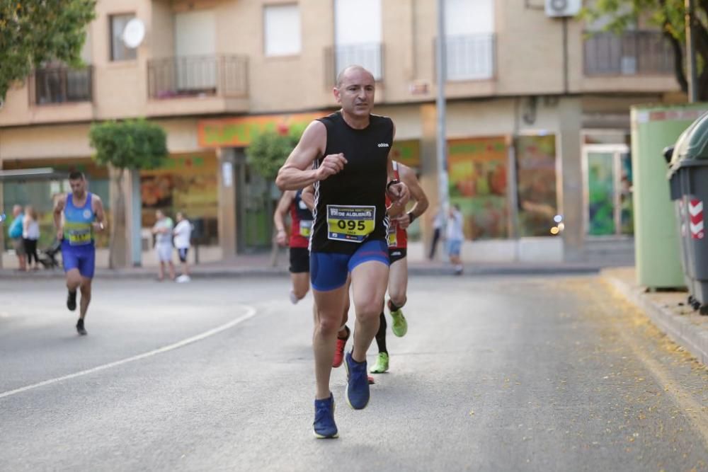 Carrera Nocturna de Alquerías