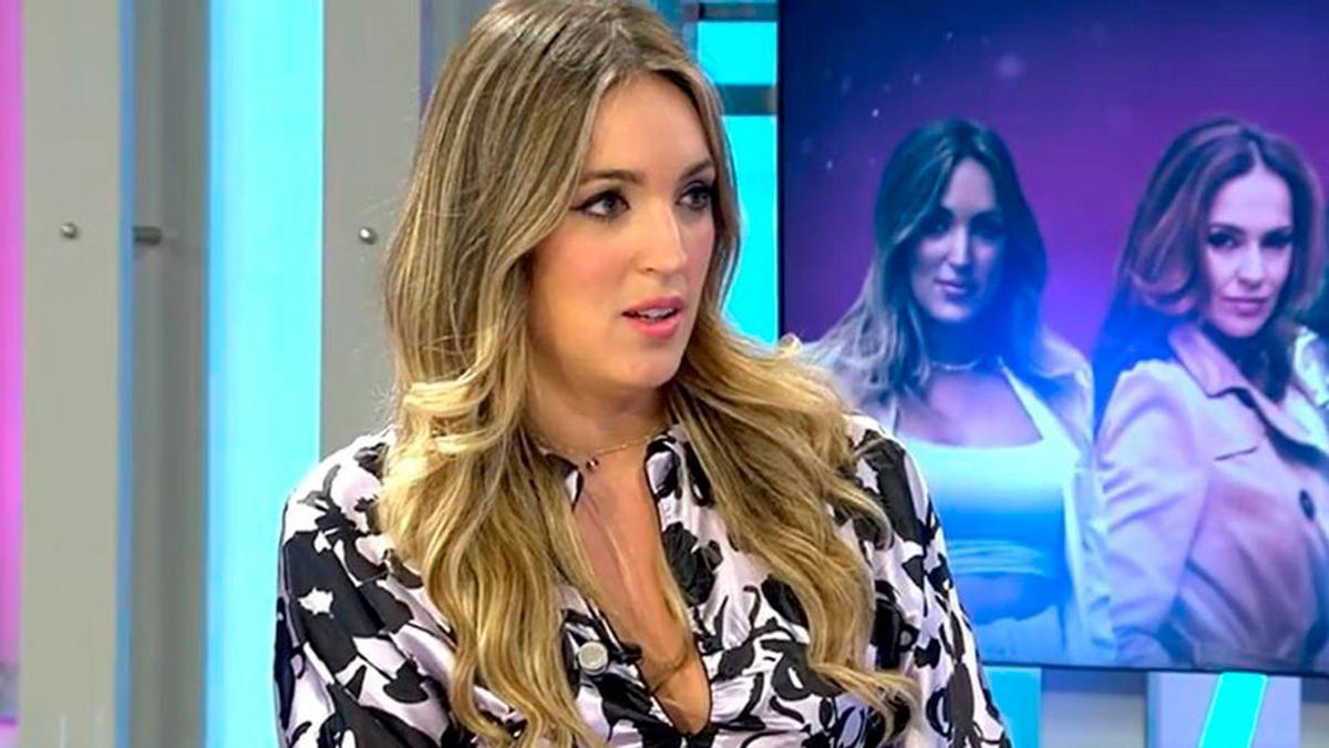 Marta Riesco confirma su baja laboral en El programa de Ana Rosa:  un mal momento&quot;