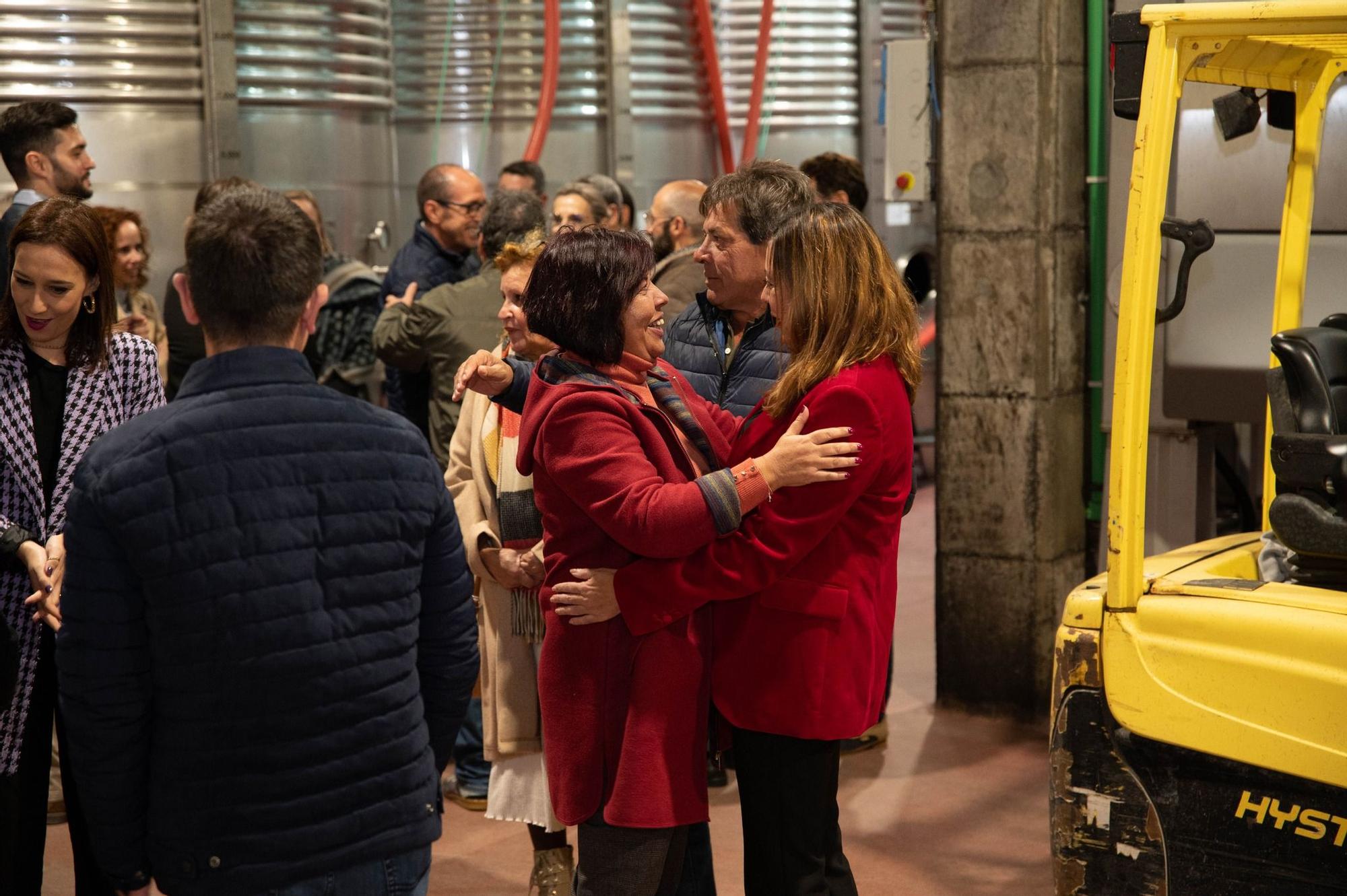 El PSOE de San Bartolomé entrega los Premios Alexis Tejera