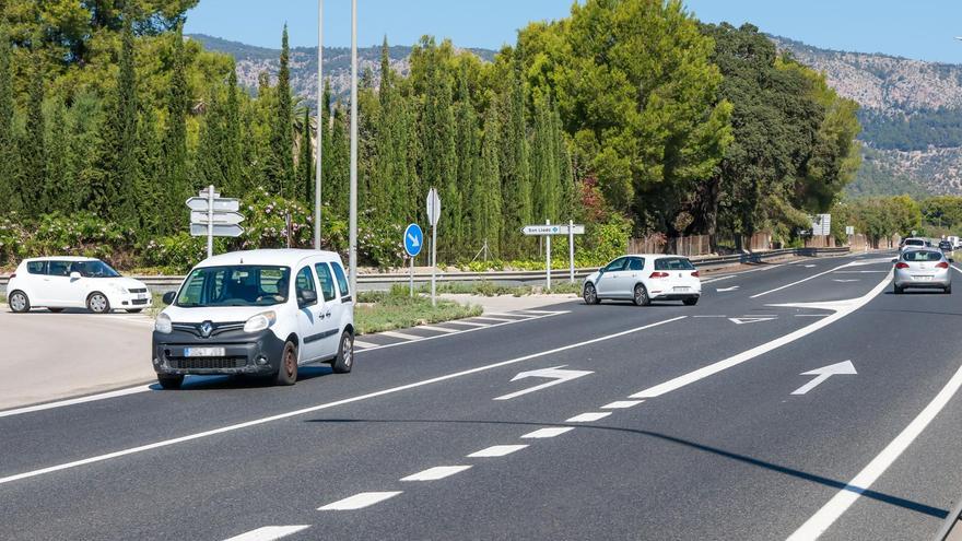 La UIB tendrá una nueva rotonda de acceso en la entrada principal del campus para mejorar la seguridad