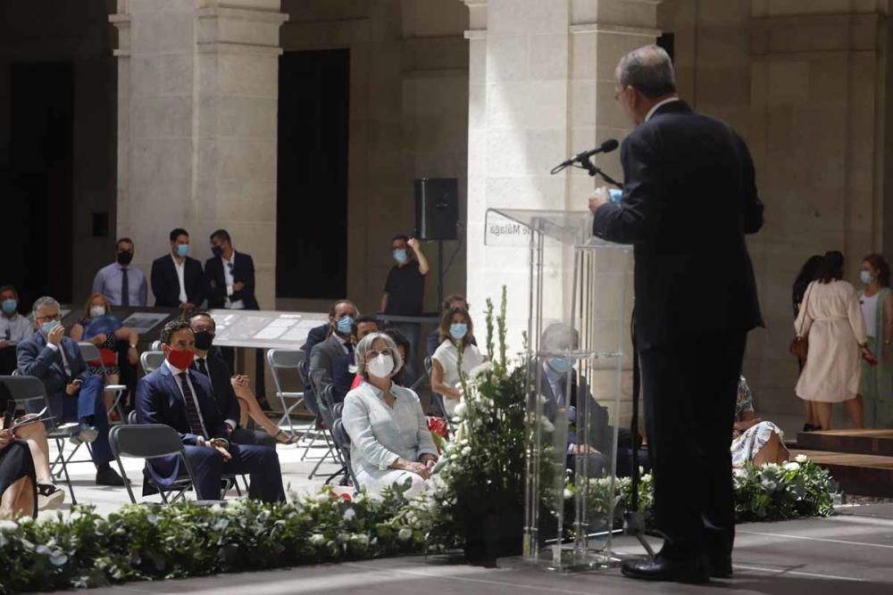 Dos décadas sin Martín Carpena