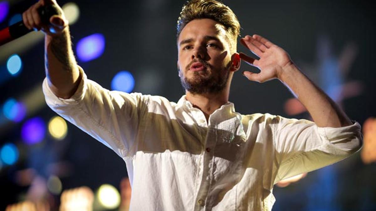 Liam Payne continúa su carrera musical en solitario