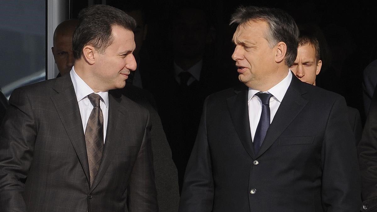 zentauroepp45975192 in this picture taken dec 5  2013  macedonian prime minister181122175136