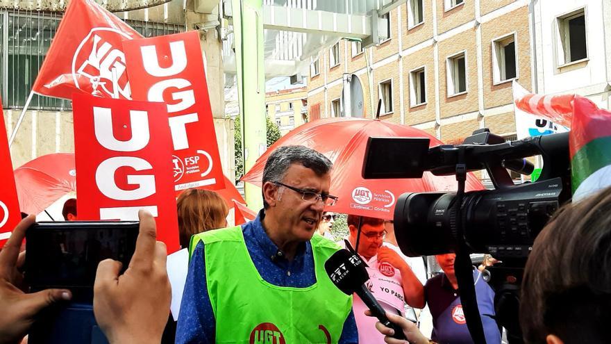 UGT, el sindicato que mejor defiende los intereses de los trabajadores de Justicia