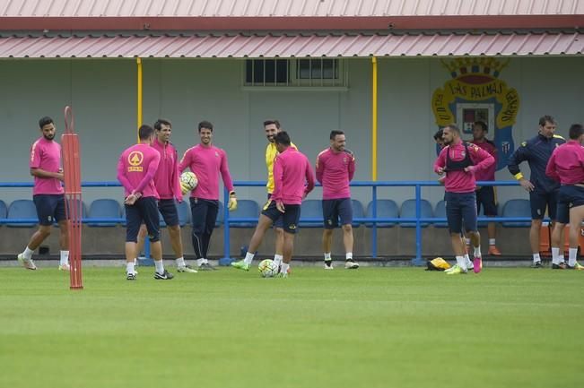 Entrenamiento UD en Barranco Seco