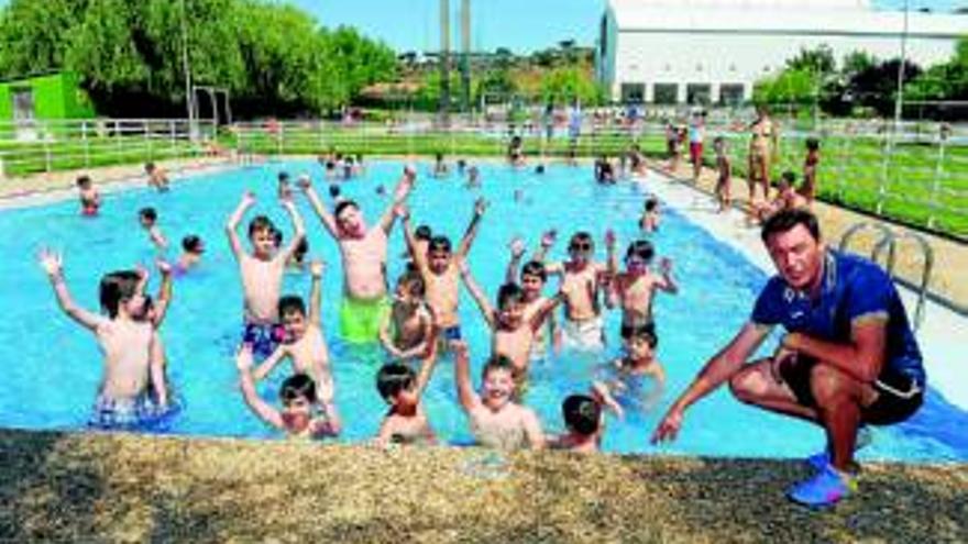 Más de 200 niños disfrutarán del verano en campamentos