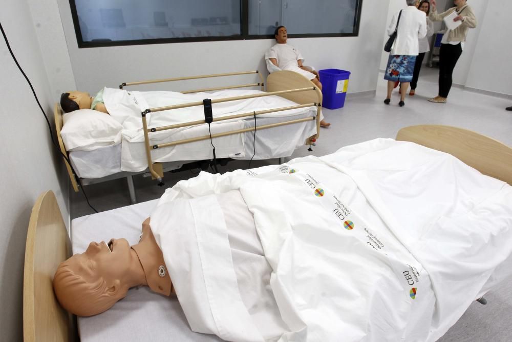 Nueva Facultad de Ciencias de la Salud de la Universidad Cardenal Herrera