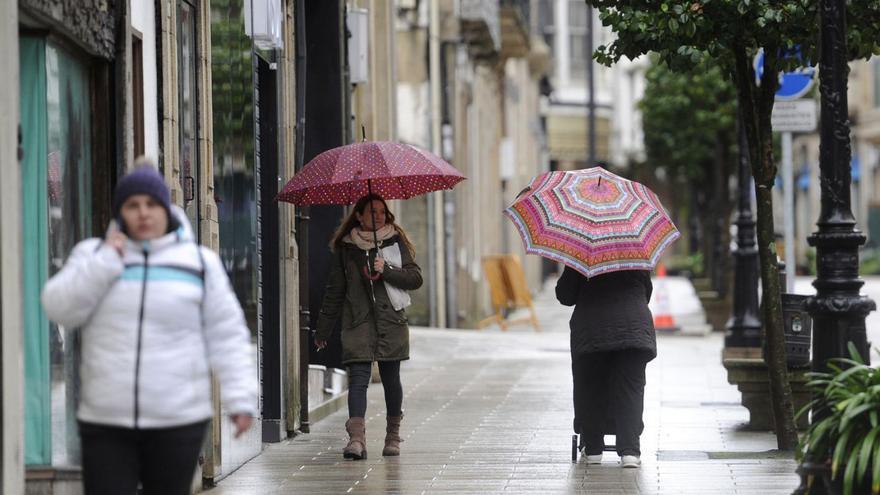 Llueve sobre mojado: hasta 611 milímetros desde el 1 de noviembre