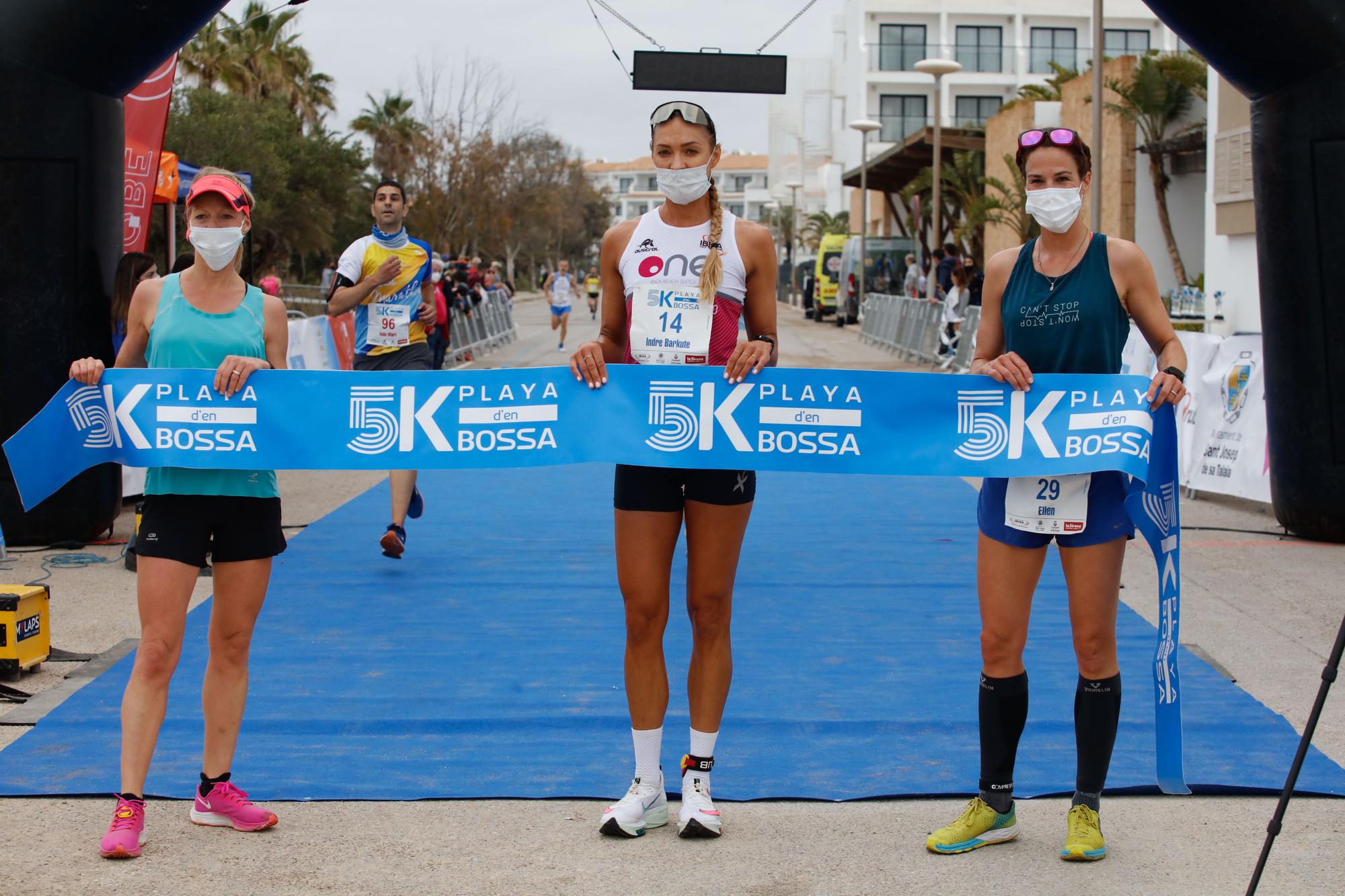 5k Platja d'en Bossa (2021)