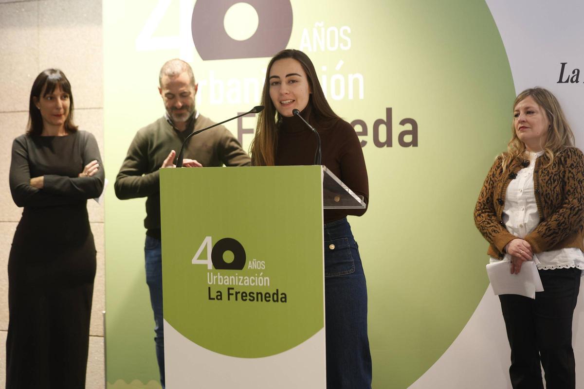 La inauguración de la exposición de La Fresneda, en imágenes