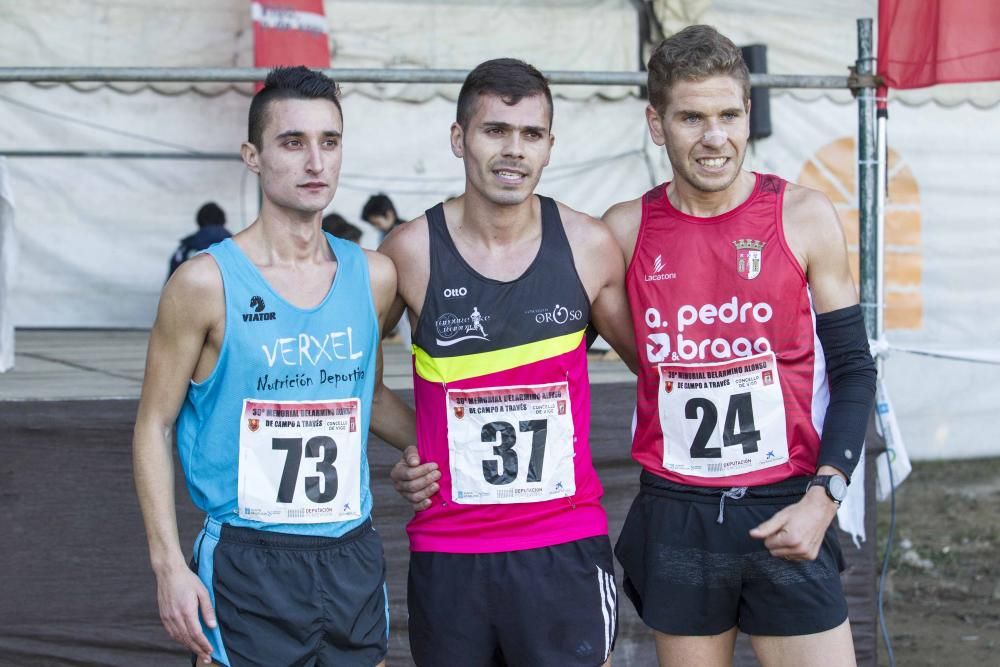 El cross Belarmino Alonso, en imágenes