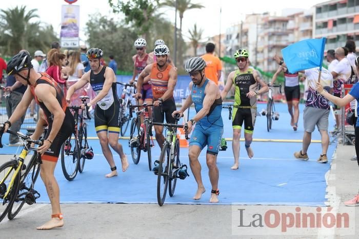 Triatlón de Fuente Álamo (II)