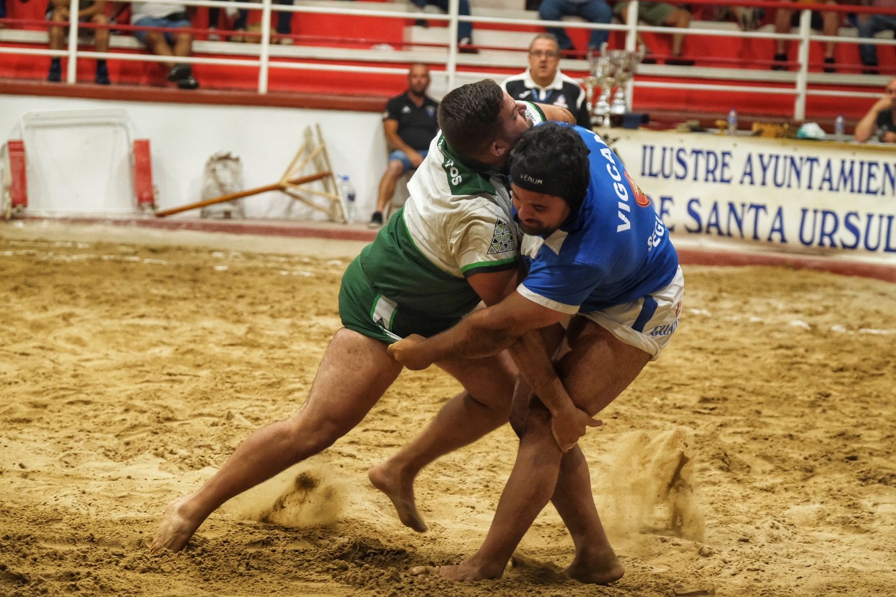 Final de la Copa Cajasiete CL Tegueste-CL Lumican Campitos