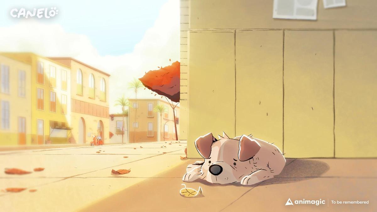 El corto animado se publicará el lunes 26 de agosto a las 19:00 horas