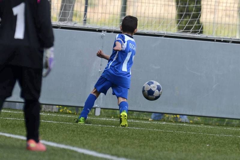 FÚTBOL: Hernán Cortés - Giner (Prebenjamín grupo 3)