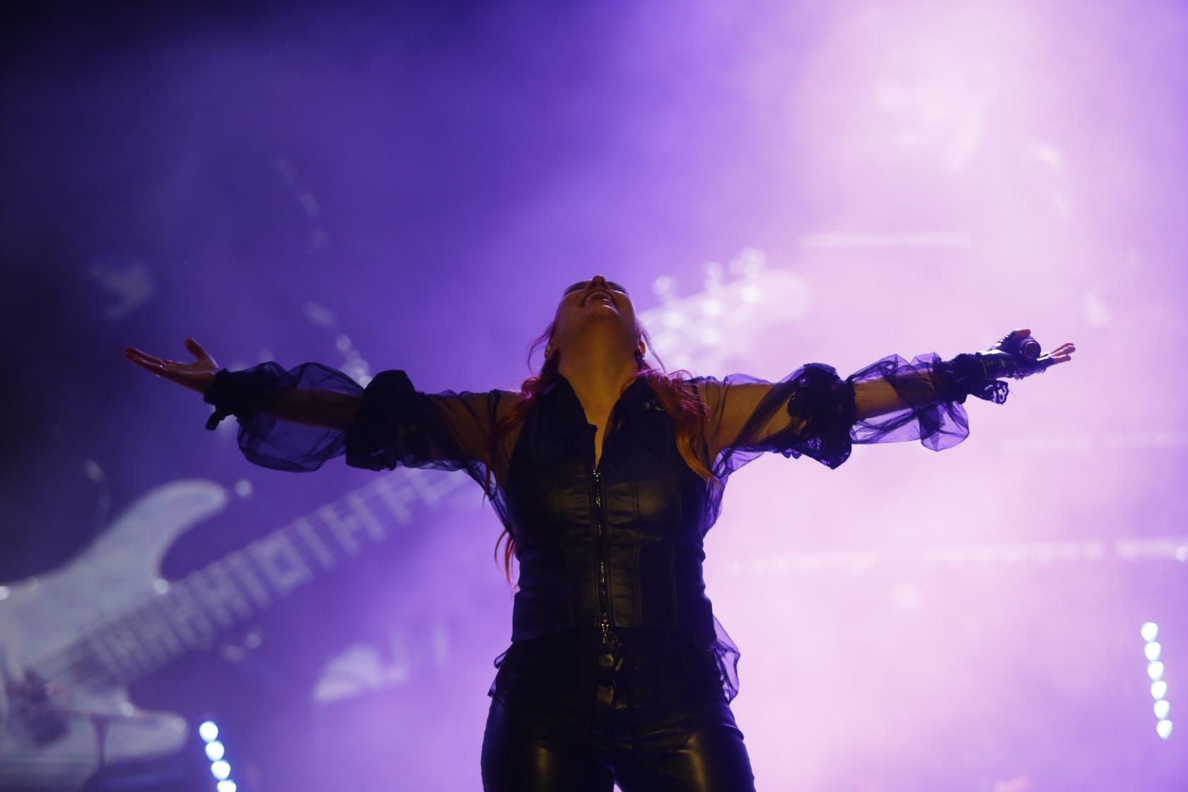 Leire Martínez sigue reinando en Zaragoza en solitario