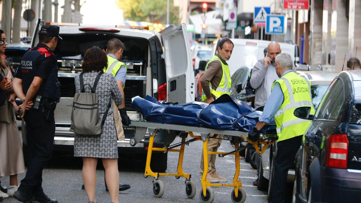 Detenido un hombre de 78 años por asesinar a tiros a su yerno, 'Mosso d'Esquadra', en Lleida