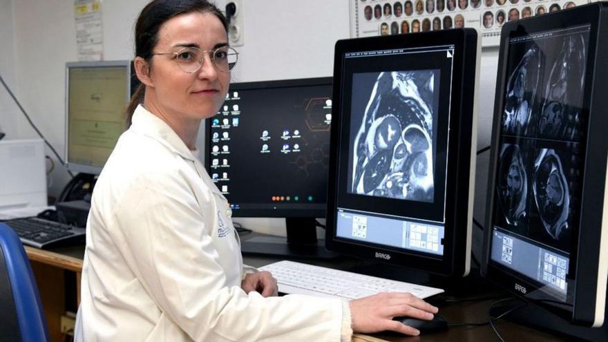 Juana Plasencia, premiada por su investigación en Radiología