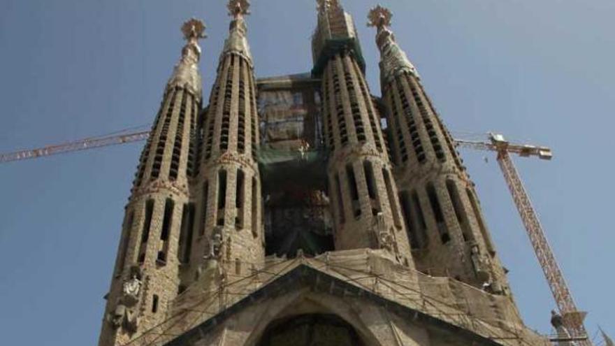 La Sagrada Familia