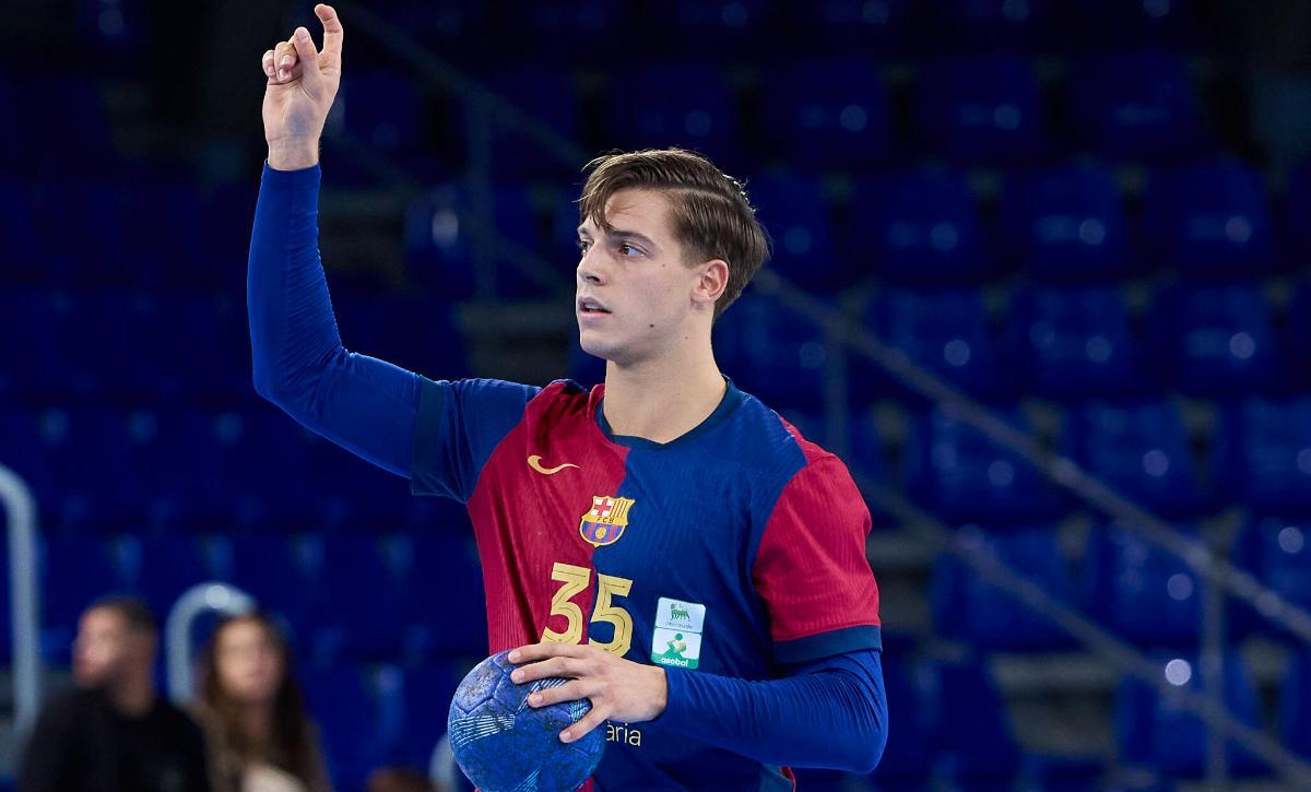 Domen Makuc vuelve a marcar diferencias