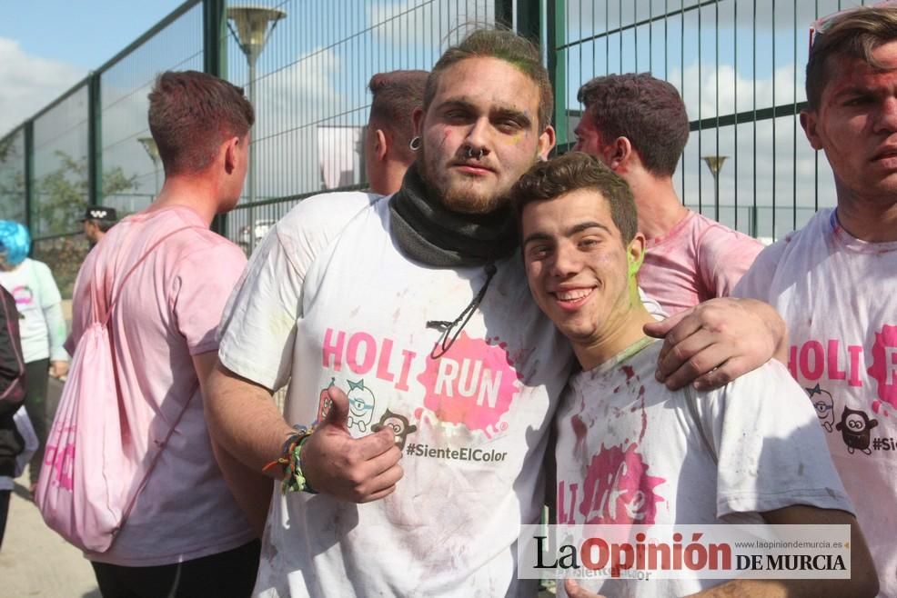 Holi Run 2017 en Cabezo de Torres (II)