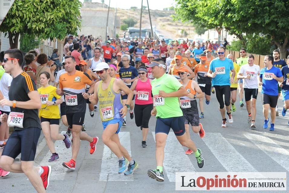 Carrera de Javalí Viejo