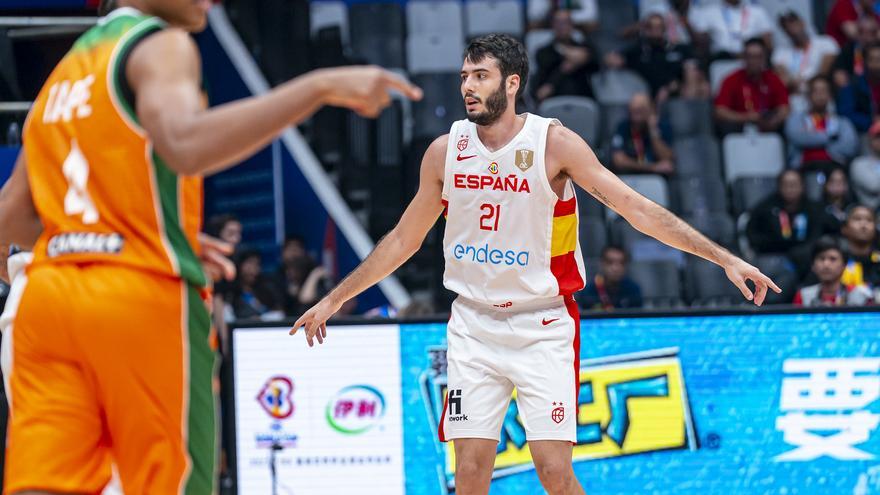 Abrines: «Contra Brasil habrá que hacer mejor las cosas»