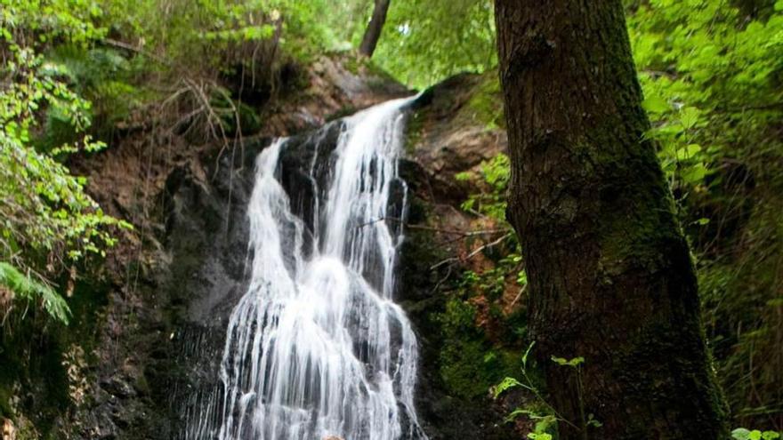 Cascadas de Buanga.