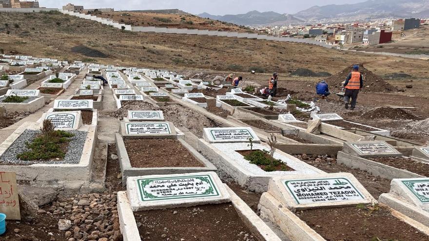 La frontera con Melilla, más blindada un año después de la tragedia