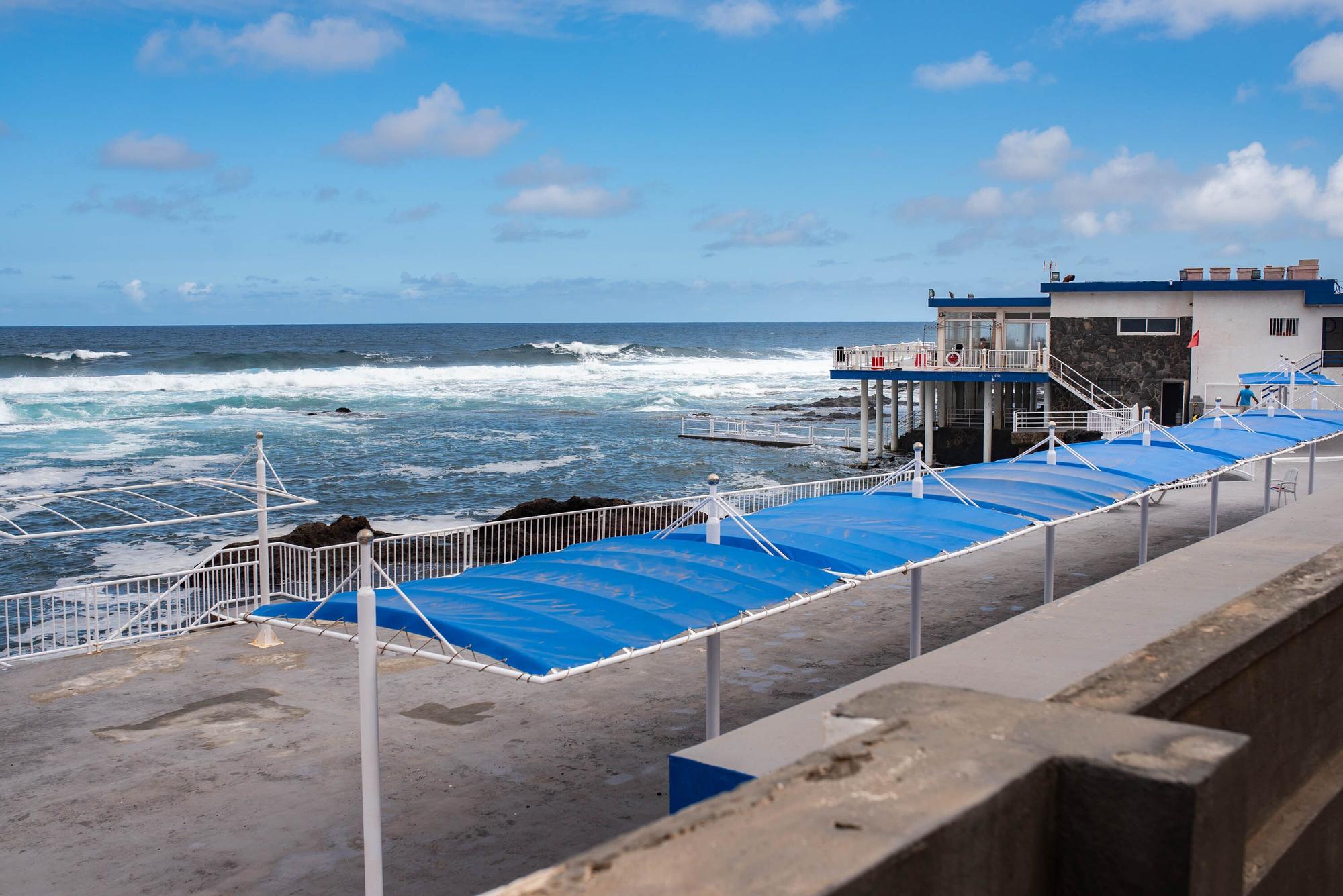 Charco de la Arena de la Punta