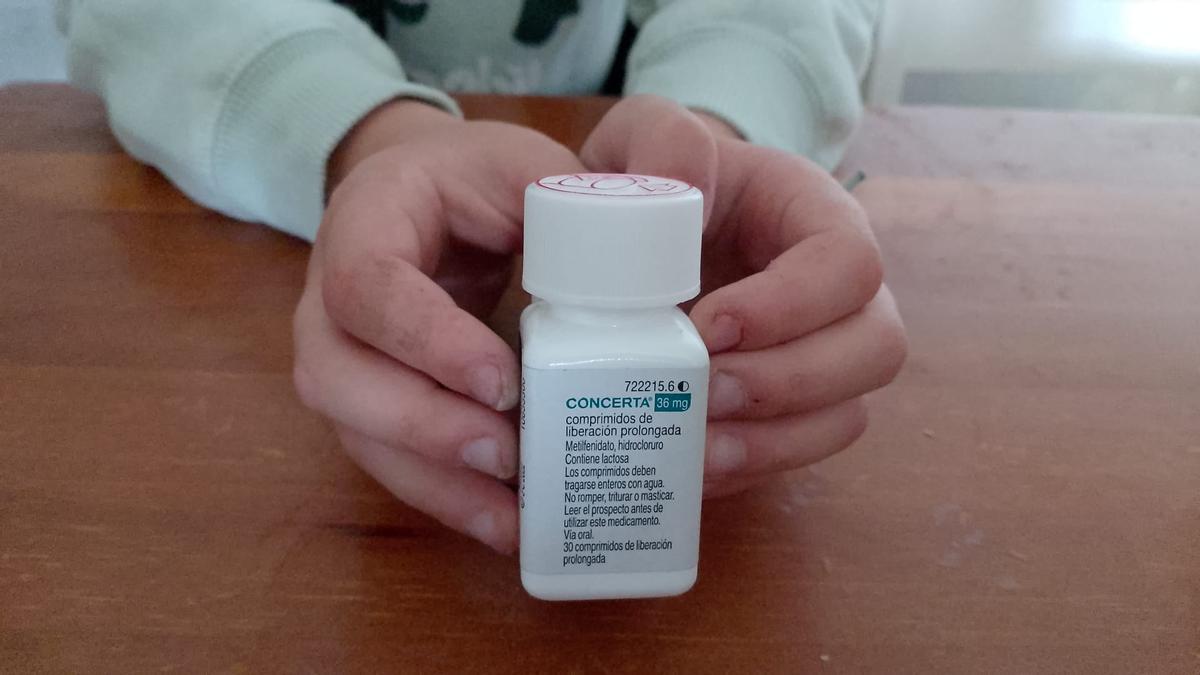 Las farmacias llevan meses desabastecidas de fármacos para el TDAH