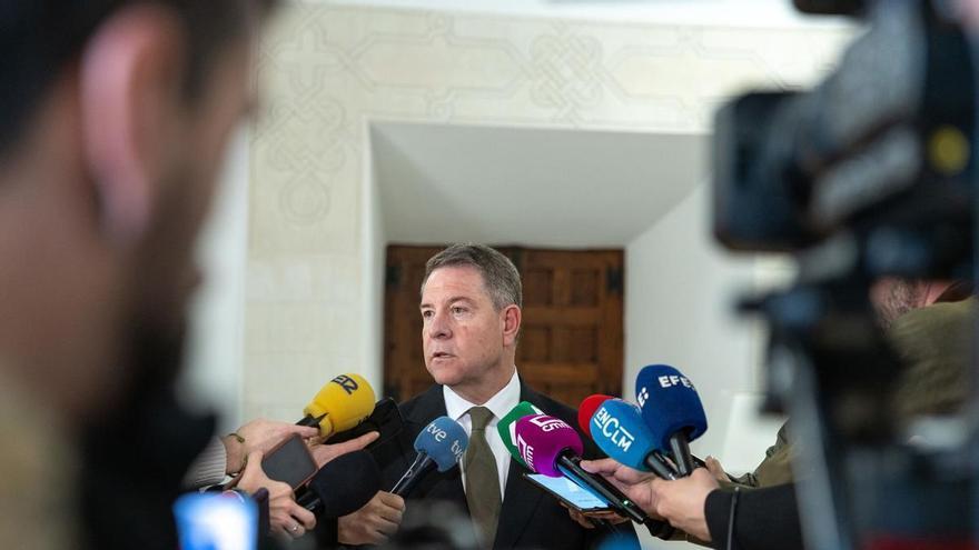 Page acusa al PSOE de "hundir" a los candidatos autonómicos y municipales para salvar "el cuartel general" de La Moncloa