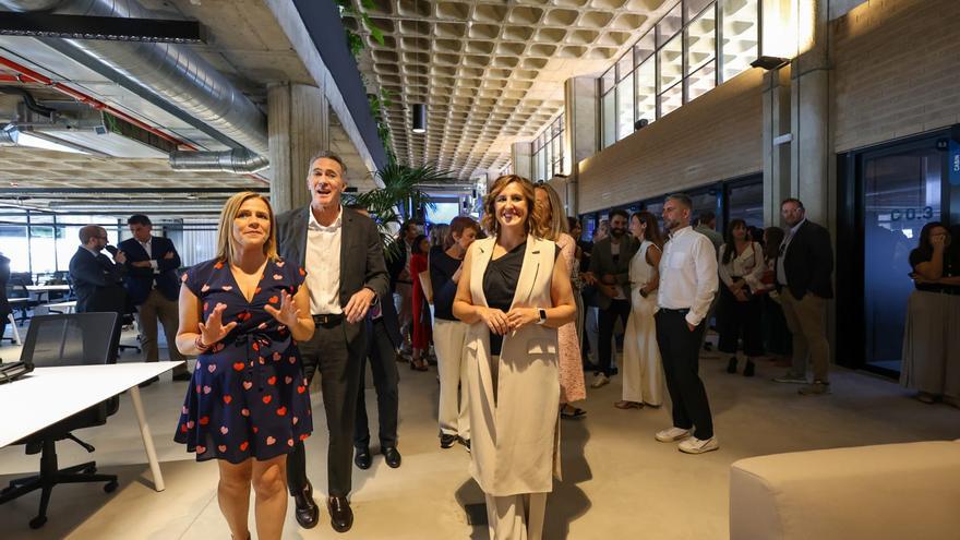 València solicitará la declaración del primer enclave tecnológico para la Marina, las Naves y la Harinera