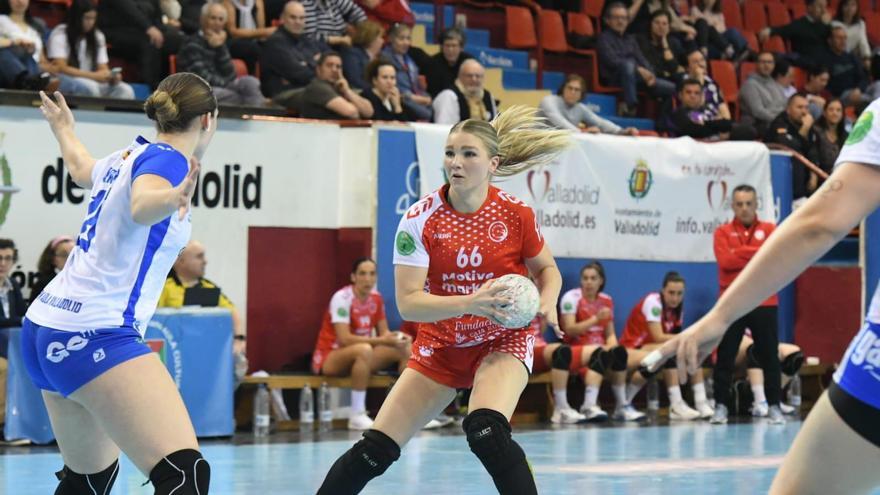 El MotiveMarket cae ante el Aula Valladolid