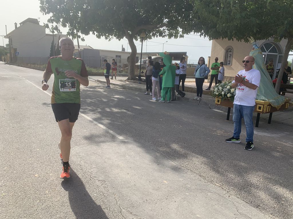 La Ruta de las Hortalizas de Gaspar Zamora, en imágenes