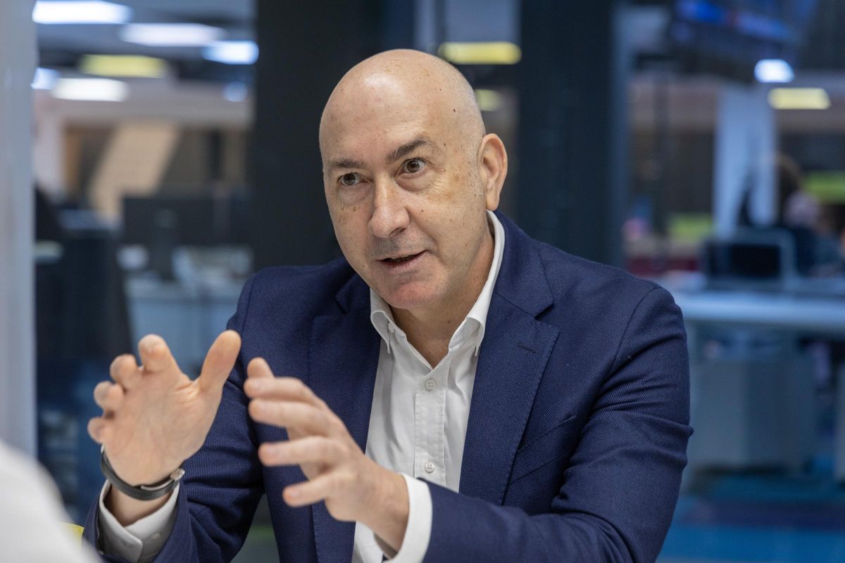 Alejandro Soler.