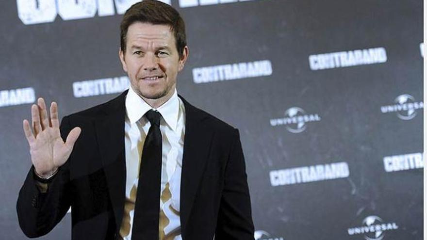 Mark Wahlberg.