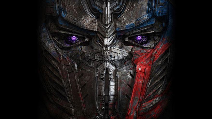 Imagen de la película ´Transformers 5: The Last Knight´.