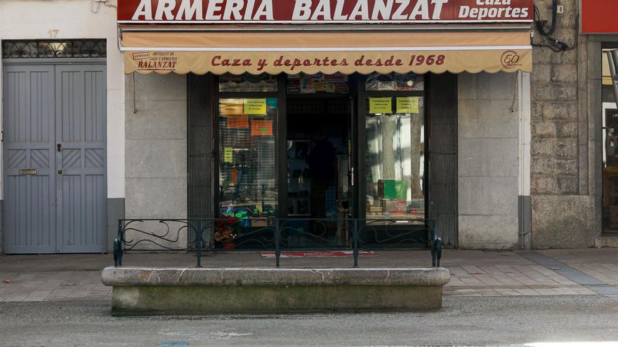 Armería Balanzat: otro local tradicional de Ibiza que cierra