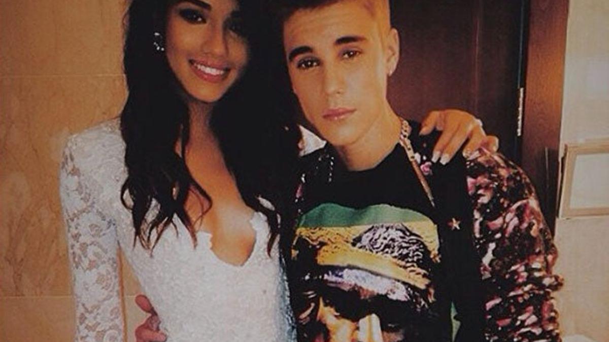 Justin Bieber Y Yovanna Ventura Reincidentes Cuore 