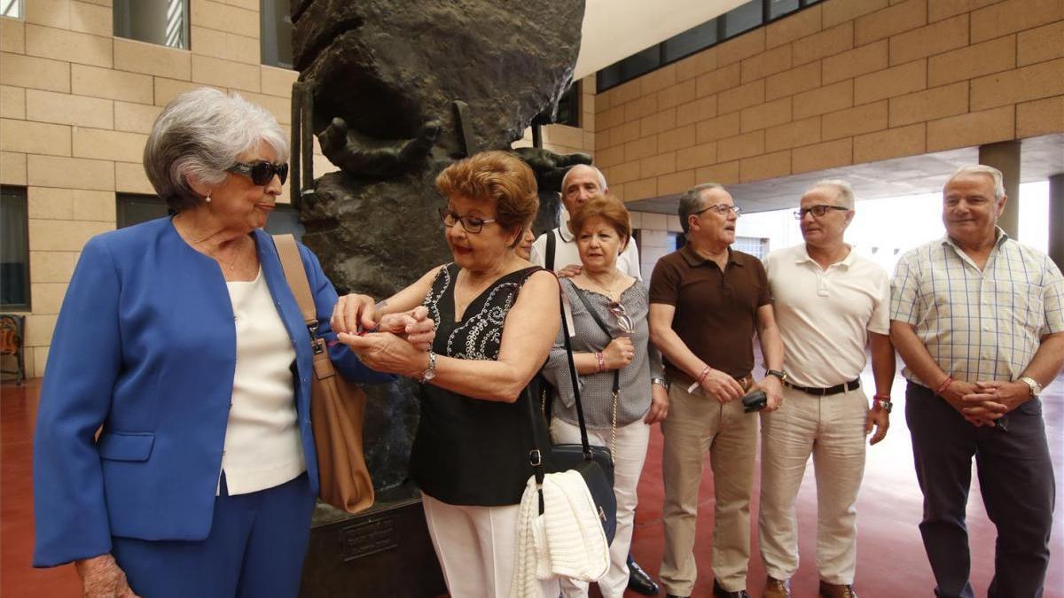 El hospital Reina Sofía celebra el 41 aniversario de su primer trasplante