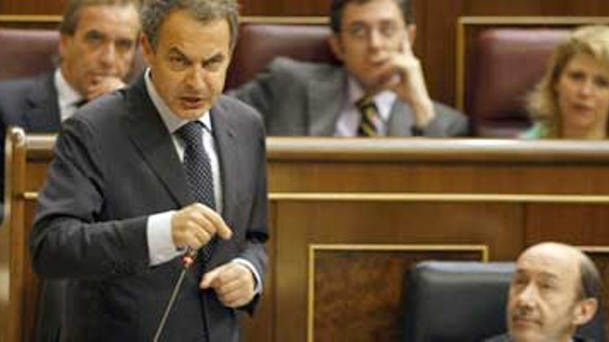 Zapatero dice &quot;entender&quot; que EEUU abatiera a Bin Laden