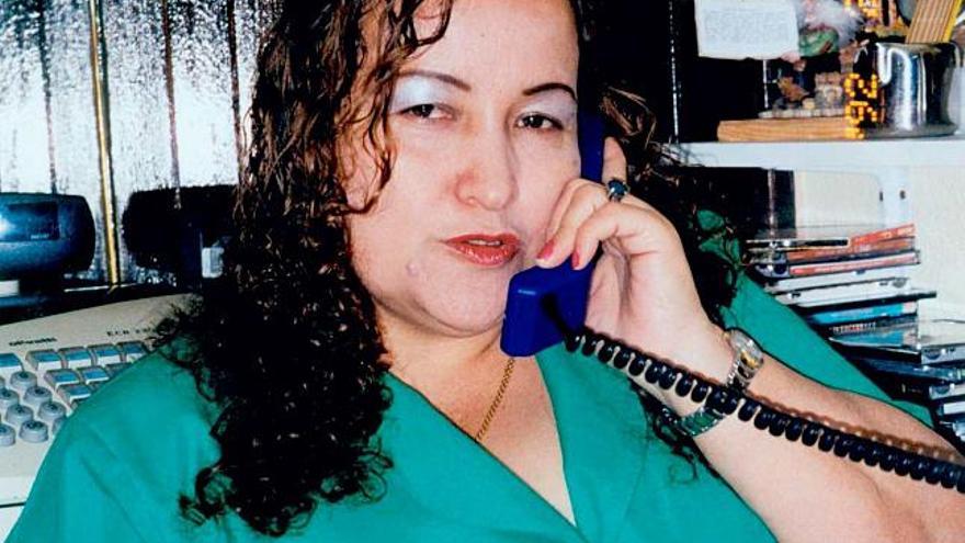 María Marleni Vasco Salazar, en paradero desconocido desde hace dos años.