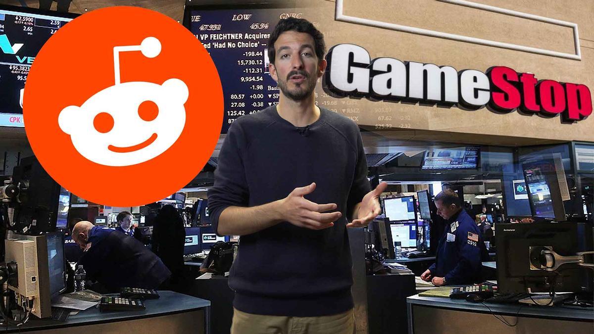 El troleo de Reddit y Gamestop: ¿Cómo funciona la venta en corto?