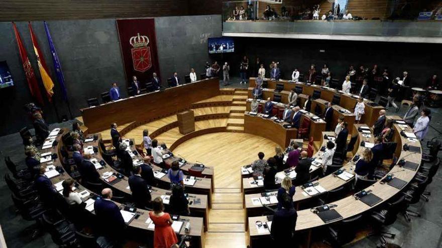 Navarra: Los socialistas dan la presidencia del Parlamento a Geroa Bai tras un pacto de última hora