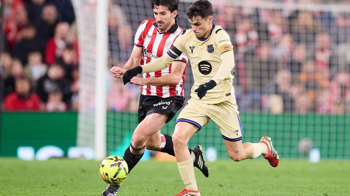 Pedri lo cambia todo