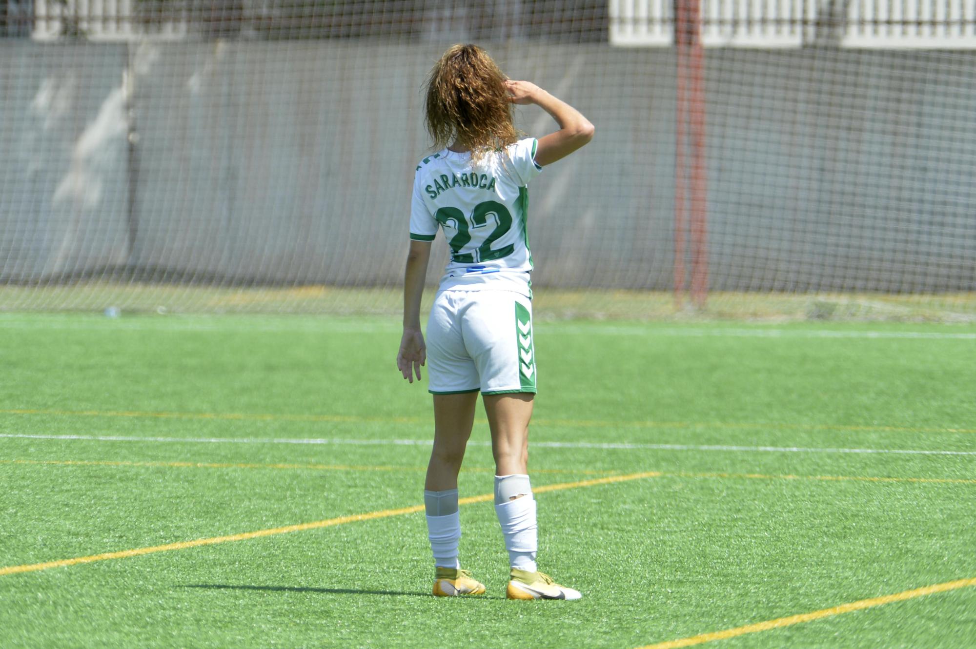 Elche CF femenino: Play off de ascenso a Segunda división