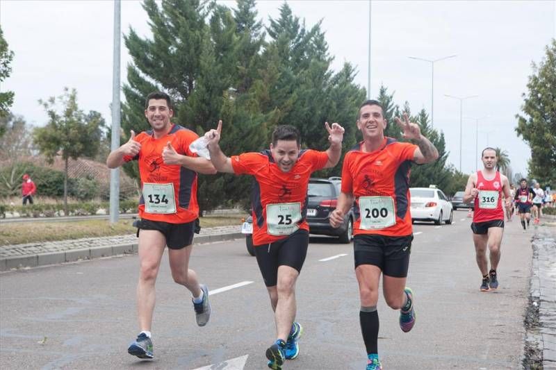 La maratón de Badajoz en imágenes