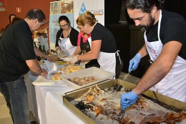 JORNADAS COCHINO NEGRO