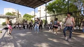 Fiesta y baile de mamás y bebés para celebrar el Día de las Familias en Ibiza
